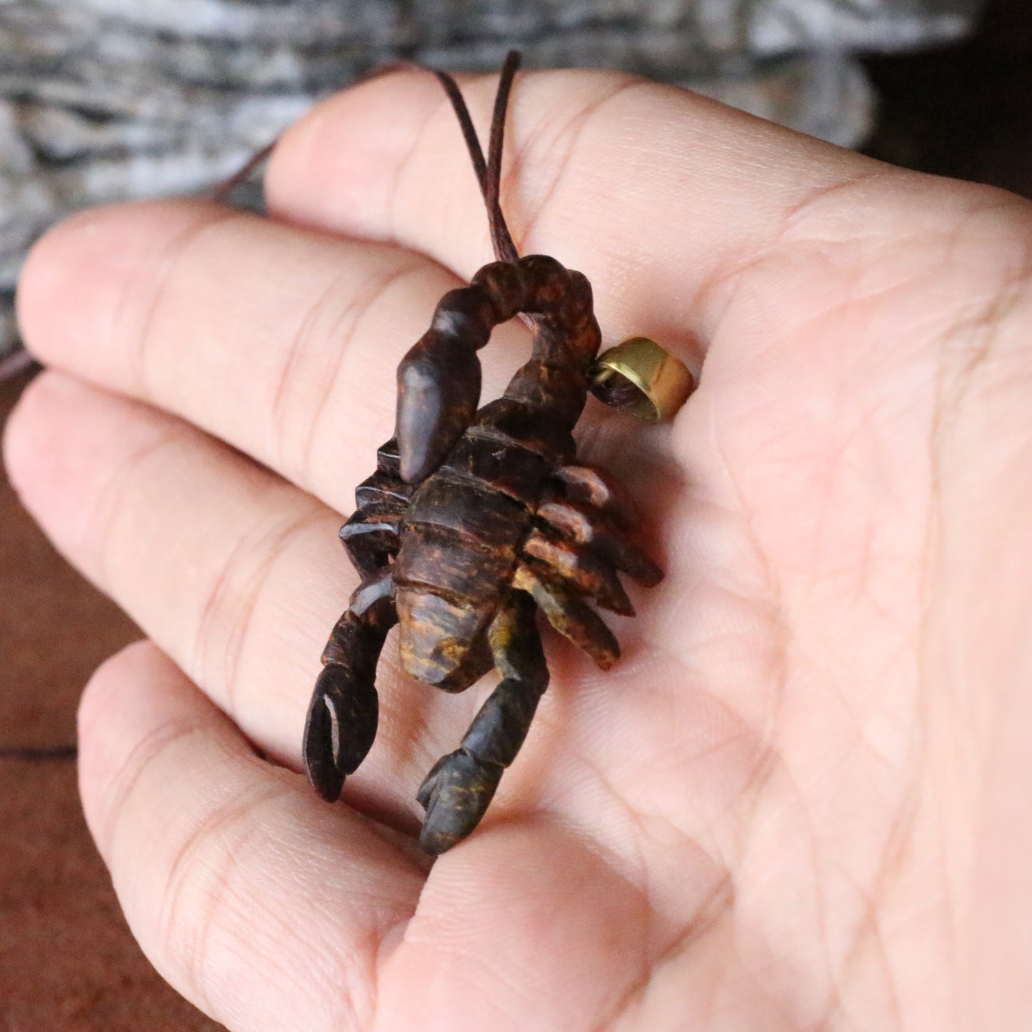 Scorpion Neckalce 🦂
